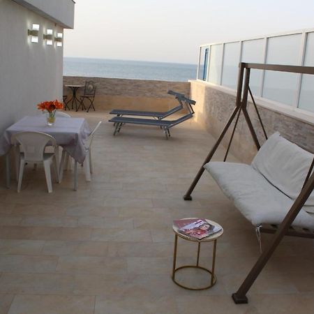 Tramonto Sul Mare Bari Apartment Near The Airport Exterior foto