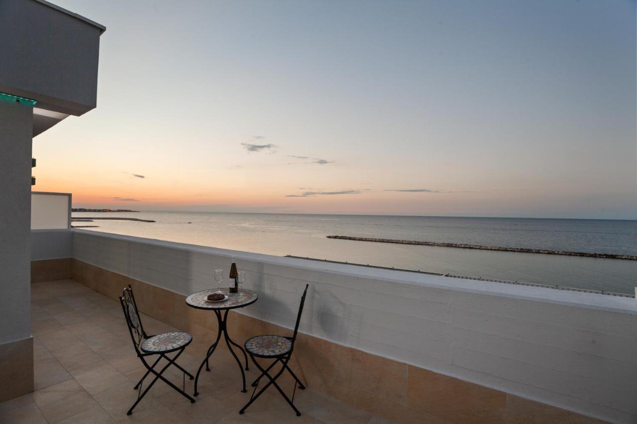 Tramonto Sul Mare Bari Apartment Near The Airport Exterior foto