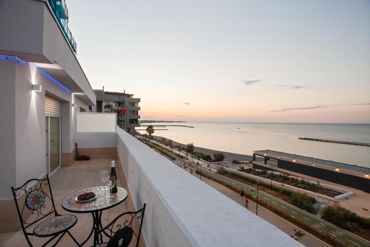 Tramonto Sul Mare Bari Apartment Near The Airport Exterior foto